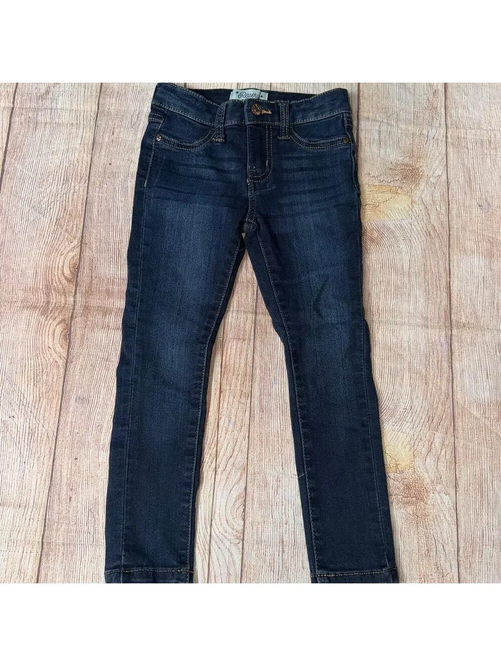 Girls Size 5 Jean Bundle